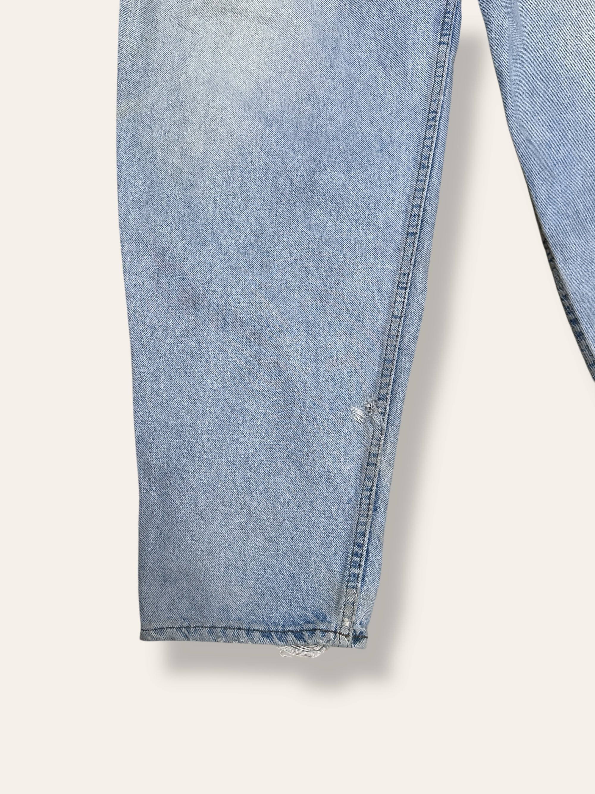 Vintage 1990’s Levi’s Silvertab Baggy Denim W:34