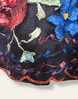Vintage 1950’s Chiapas Hand Embroidered Skirt
