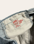Vintage 1960’s Lee Union Made Cotton Trousers W:36
