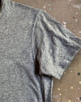 Vintage 1960’s Hanes Grey Heather T-Shirt