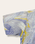 Vintage 1950’s Mended Andrade Hawaiian Shirt