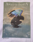 Vintage 1990’s Milton Glaser Angels In America Art T-Shirt