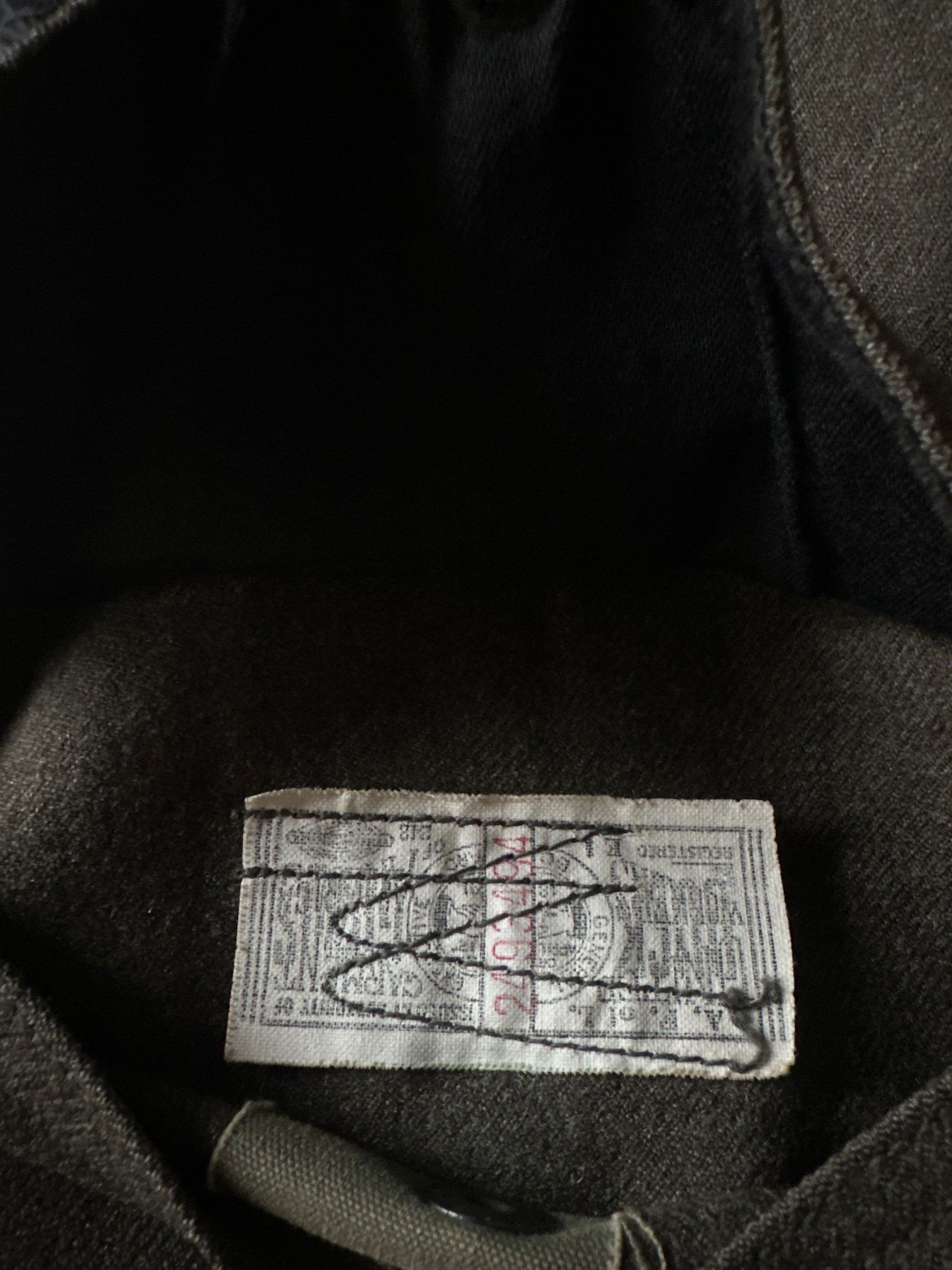 Vintage 1940’s Filson Forest Service Jacket