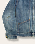 Vintage 1950’s Baker Denim Jacket