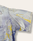 Vintage 1950’s Mended Andrade Hawaiian Shirt