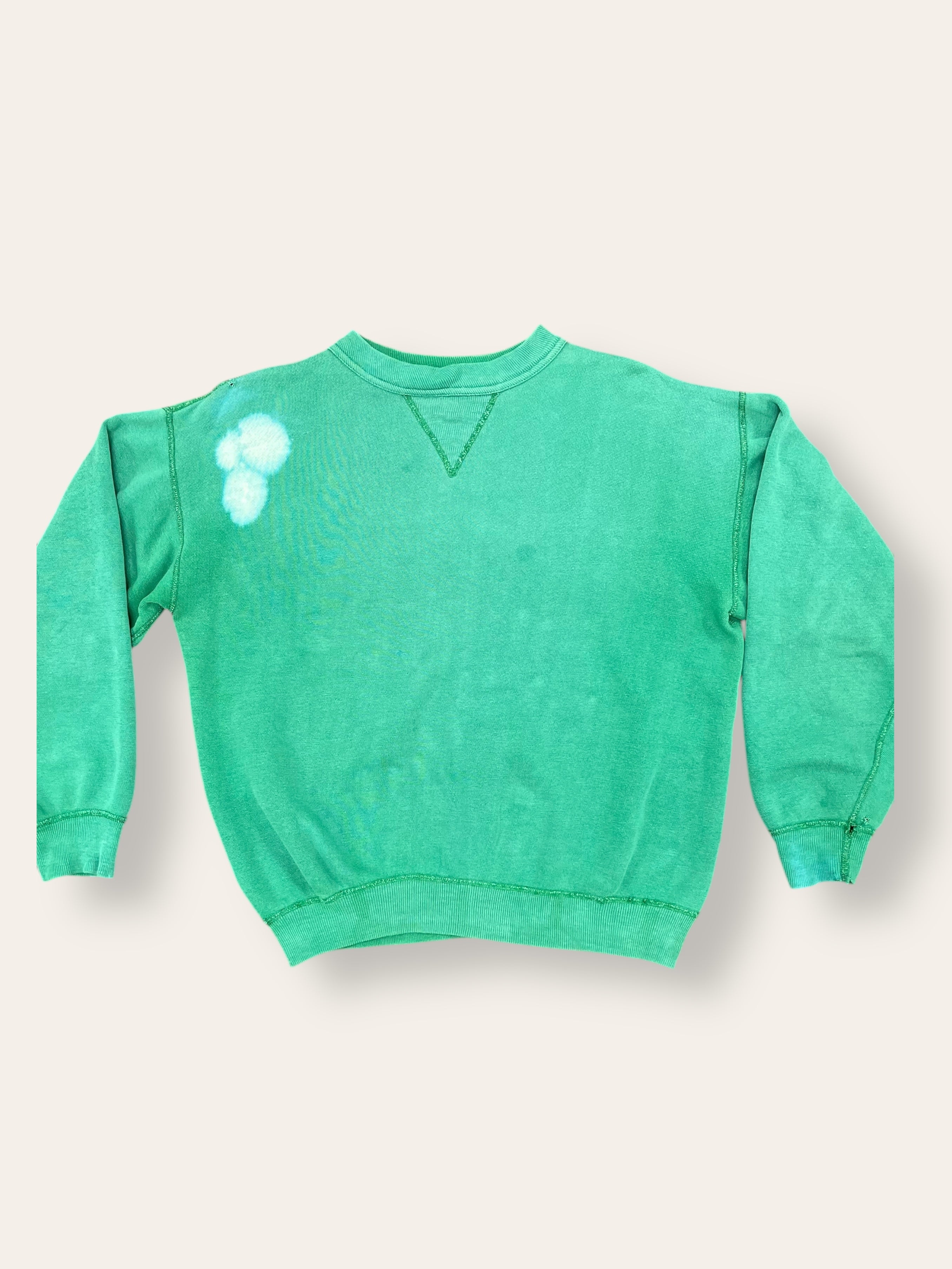 Vintage 1950's Single V Sweatshirt – Afterlife Boutique