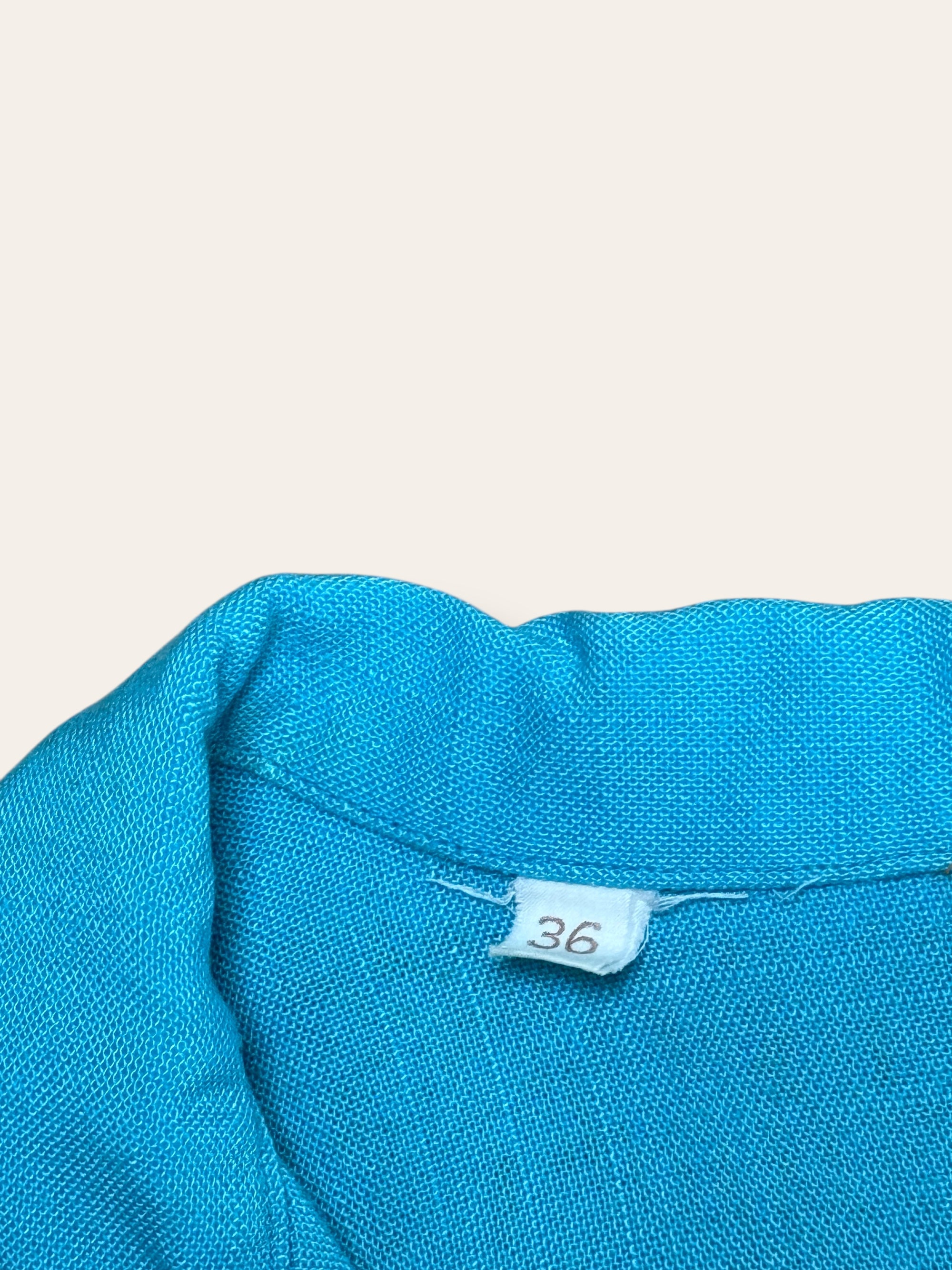 Vintage 1950’s Aero Bowl Rayon Bowling Shirt