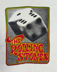 Vintage 1970’s Rolling Stones Tumbling Dice T-Shirt