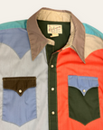 Vintage 1960’s Rockmount End Of Day Western Shirt