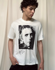 Vintage 1980’s Johnny Rotten Public Image with Hand Written Art T-Shirt