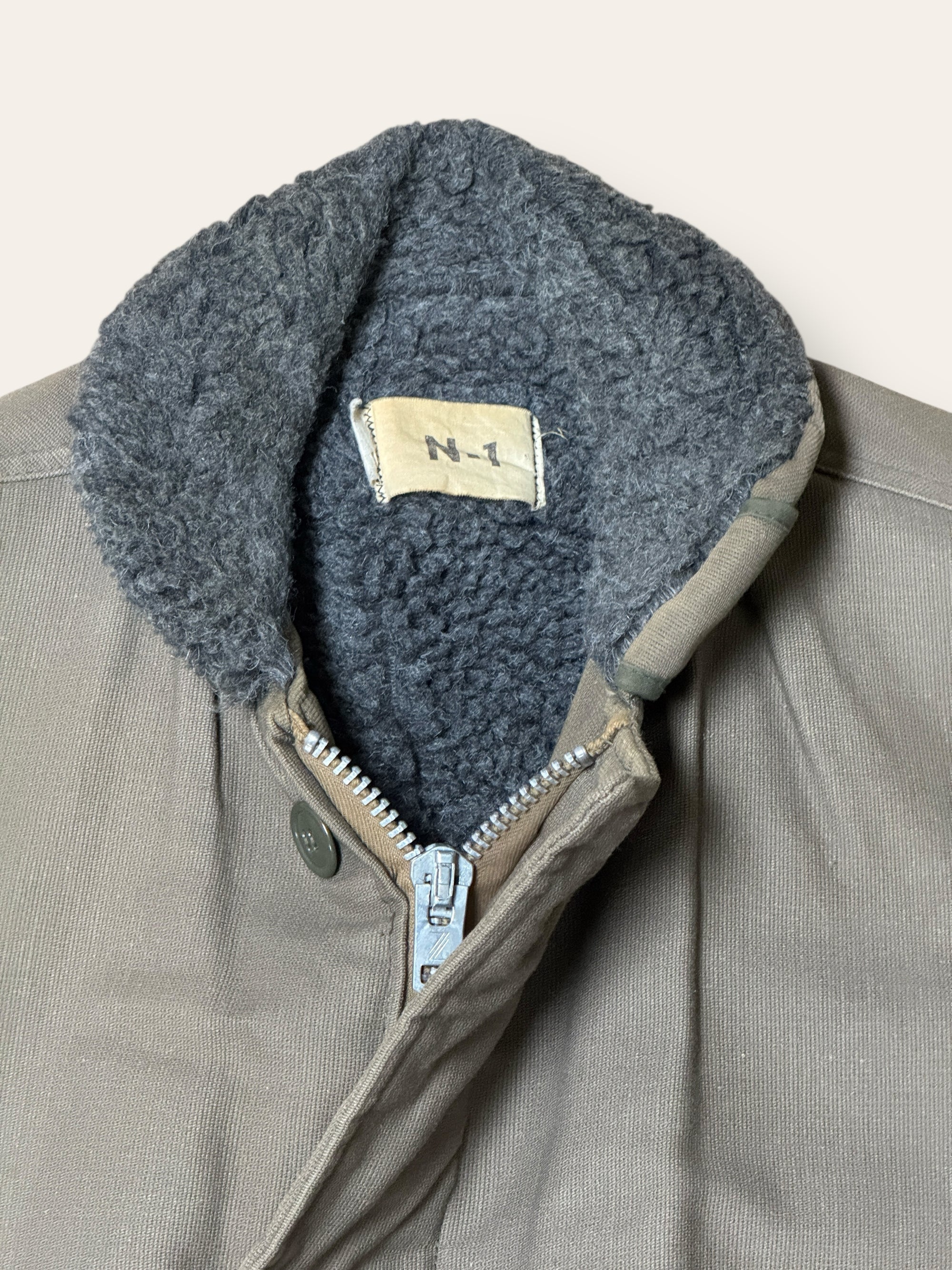 Vintage 1960’s N-1 Deck Jacket