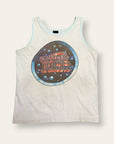 Vintage 1973 Monster Company Rare FUCK Kelley Mouse Studios Tank Top | 1970s Grateful Dead Tank