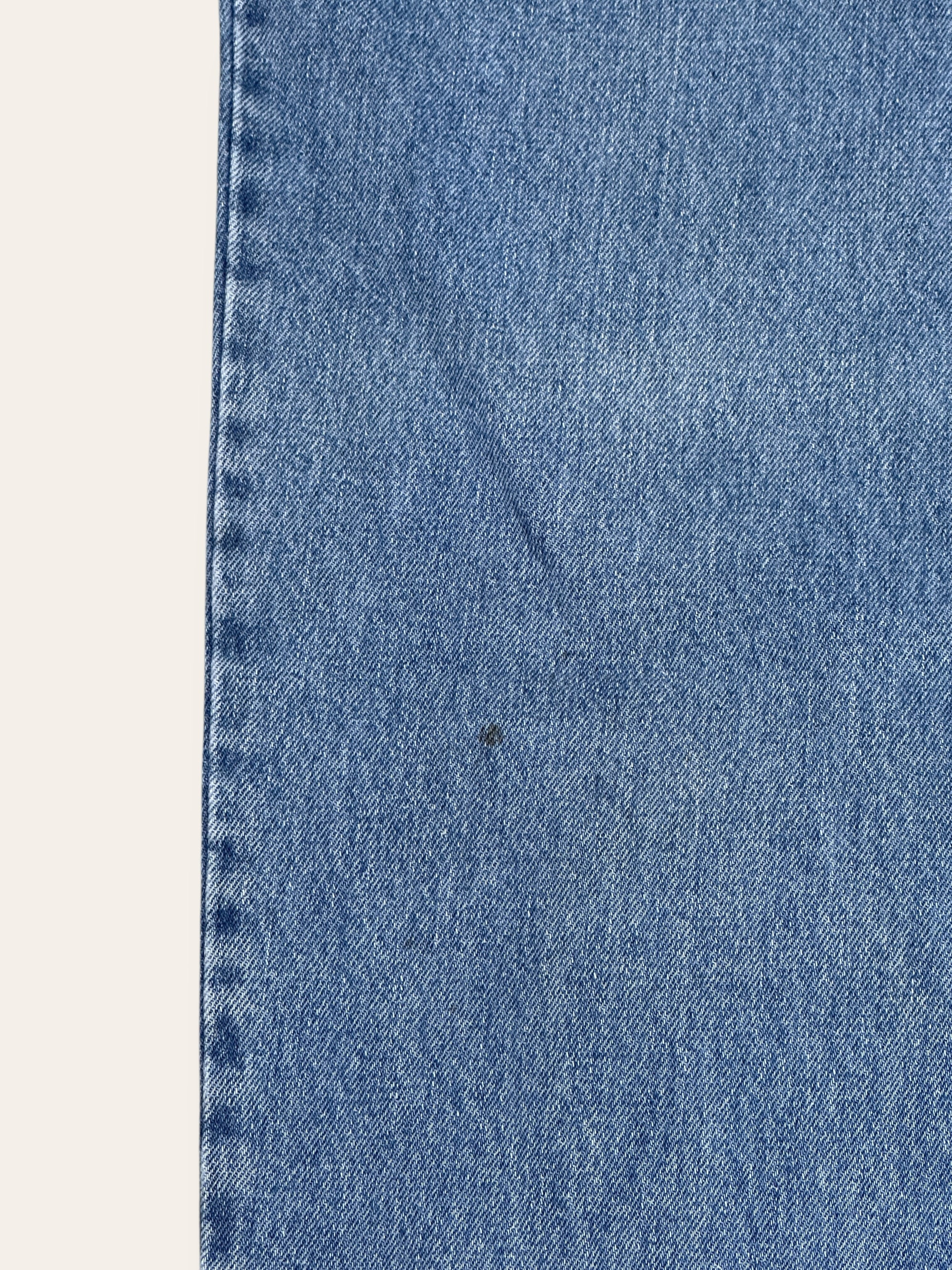Vintage 1990’s Levi’s Silvertab Baggy Denim W:38