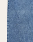 Vintage 1990’s Levi’s Silvertab Baggy Denim W:38