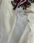 Vintage 1940’s Eastern European Embroidered Blouse