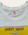 Vintage 1970’s Don’t Tread On My Garden T-Shirt