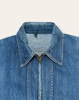 Vintage 1950’s Baker Denim Jacket