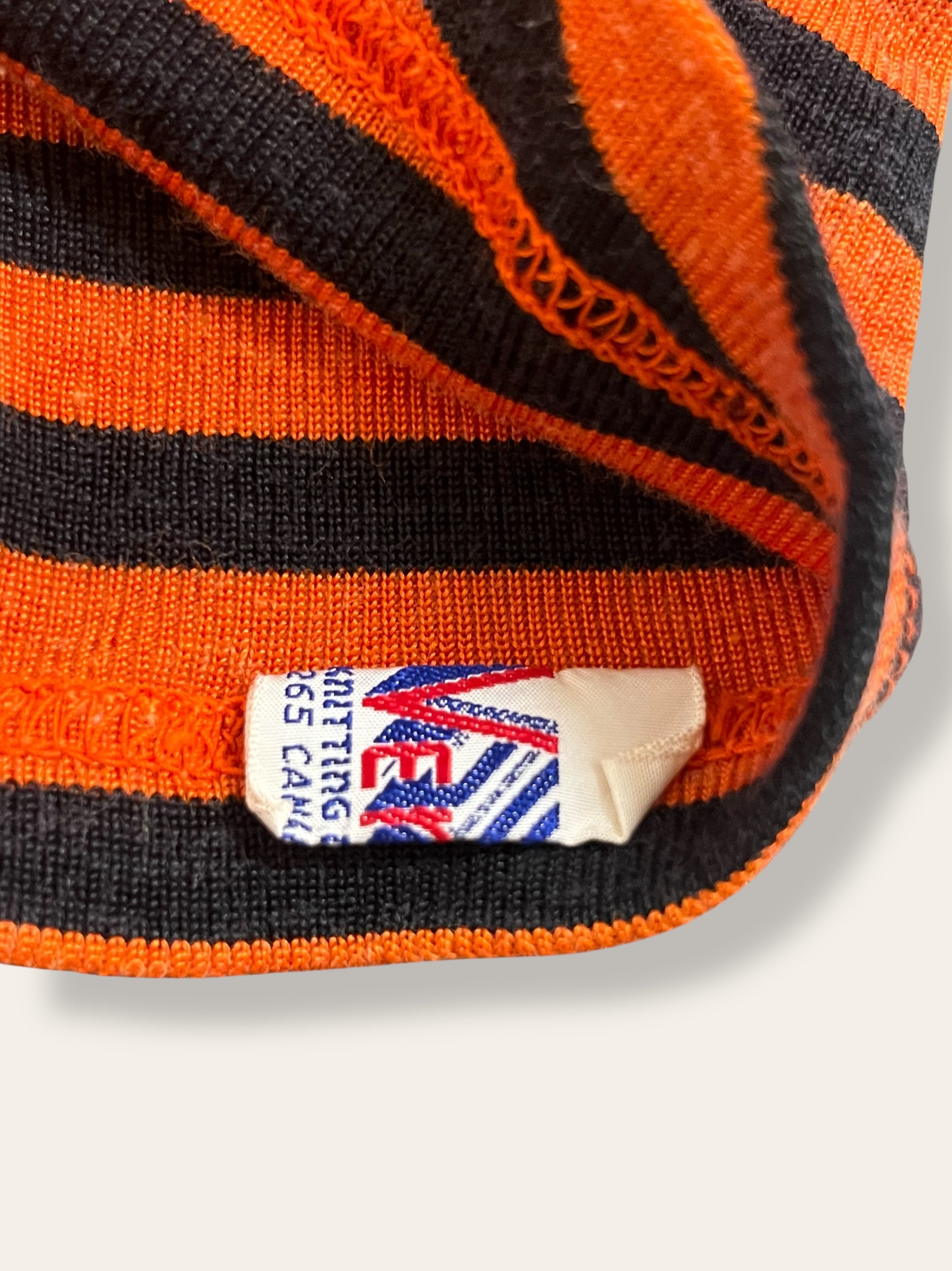 Vintage 1960’s Durene Wonder World Baseball Jersey
