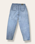 Vintage 1990’s Levi’s Silvertab Baggy Denim W:34