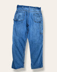 Vintage 1960’s Key Farm Denim W:33