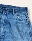 Vintage 1960’s Key Farm Denim W:33