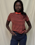 Vintage 1960’s Ringtex Stripe T-Shirt