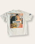 Vintage 1990’s Henry Rollins Band I’m A Liar T-shirt
