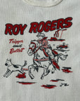 Vintage 1950’s Roy Rogers Western T-Shirt