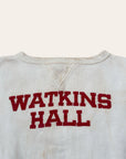Vintage 1950’s Single V Watkins Hall Sweatshirt