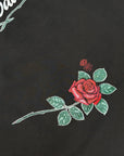 Vintage 1980’s- 1990’s Harley Davidson Script Roses Bandana