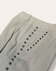 Vintage 1950’s Hollywood May Fair Studded Riding Pants W:27
