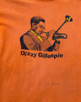 Vintage 1980’s Dizzy Gillespie T-Shirt
