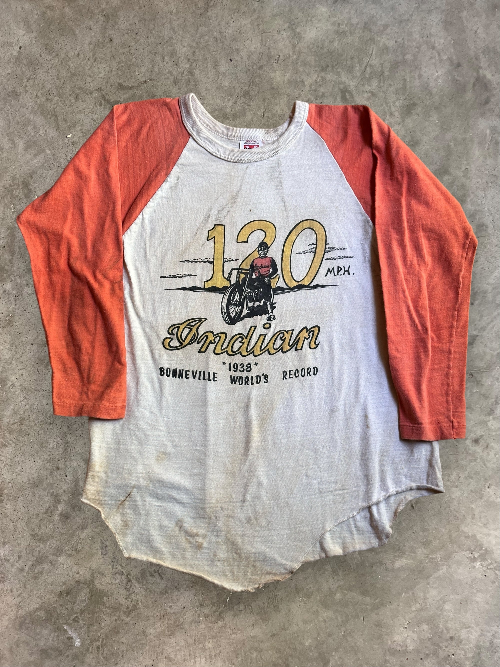 Vintage 1960’s Indian Motorcycles T-Shirt