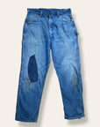 Vintage 1960’s Key Farm Denim W:33