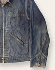 Vintage 1960’s OshKosh Denim Work Jacket