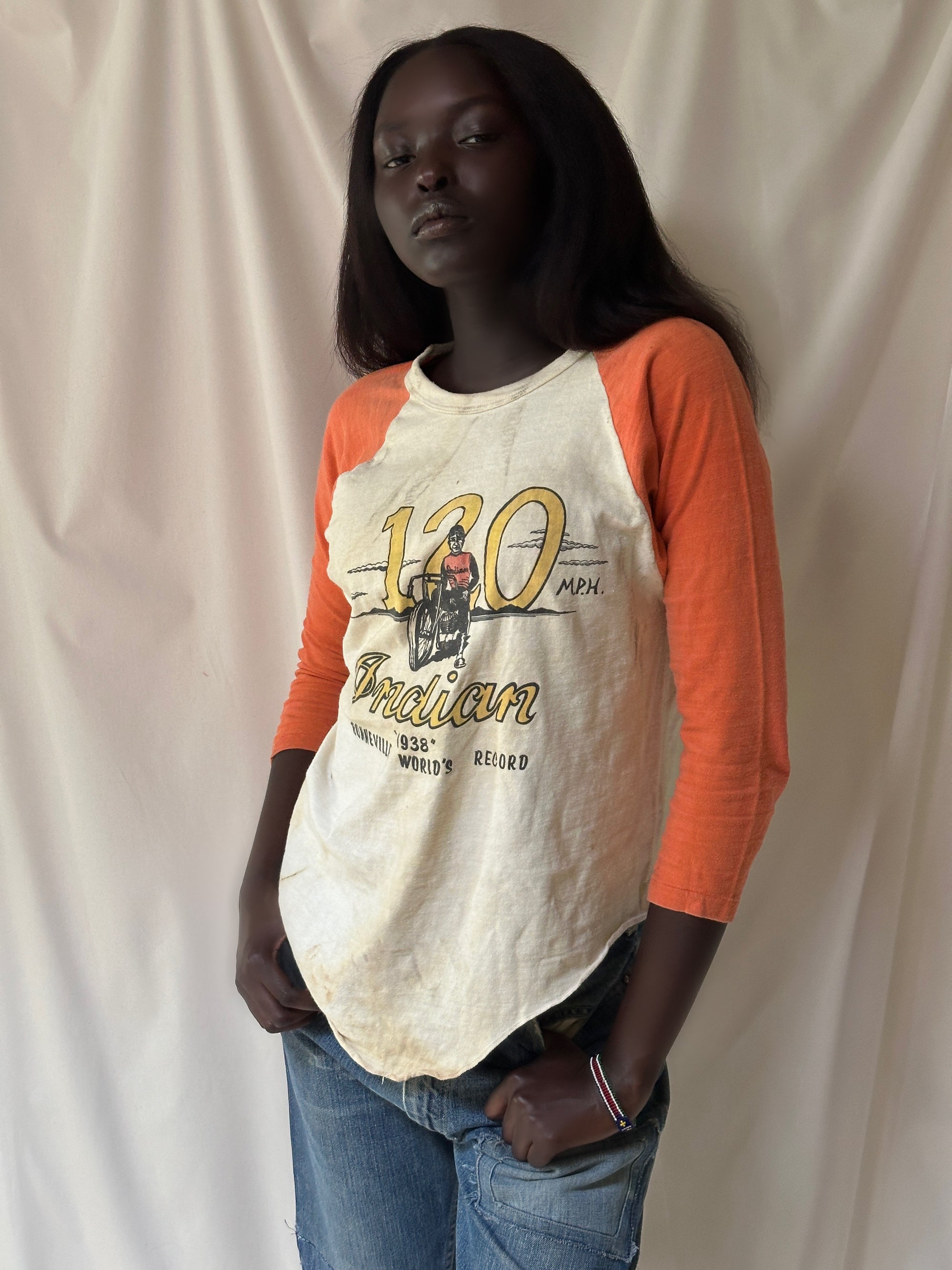 Vintage 1960’s Indian Motorcycles T-Shirt