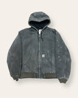 Vintage Carhartt Distressed J140 Canvas Jacket