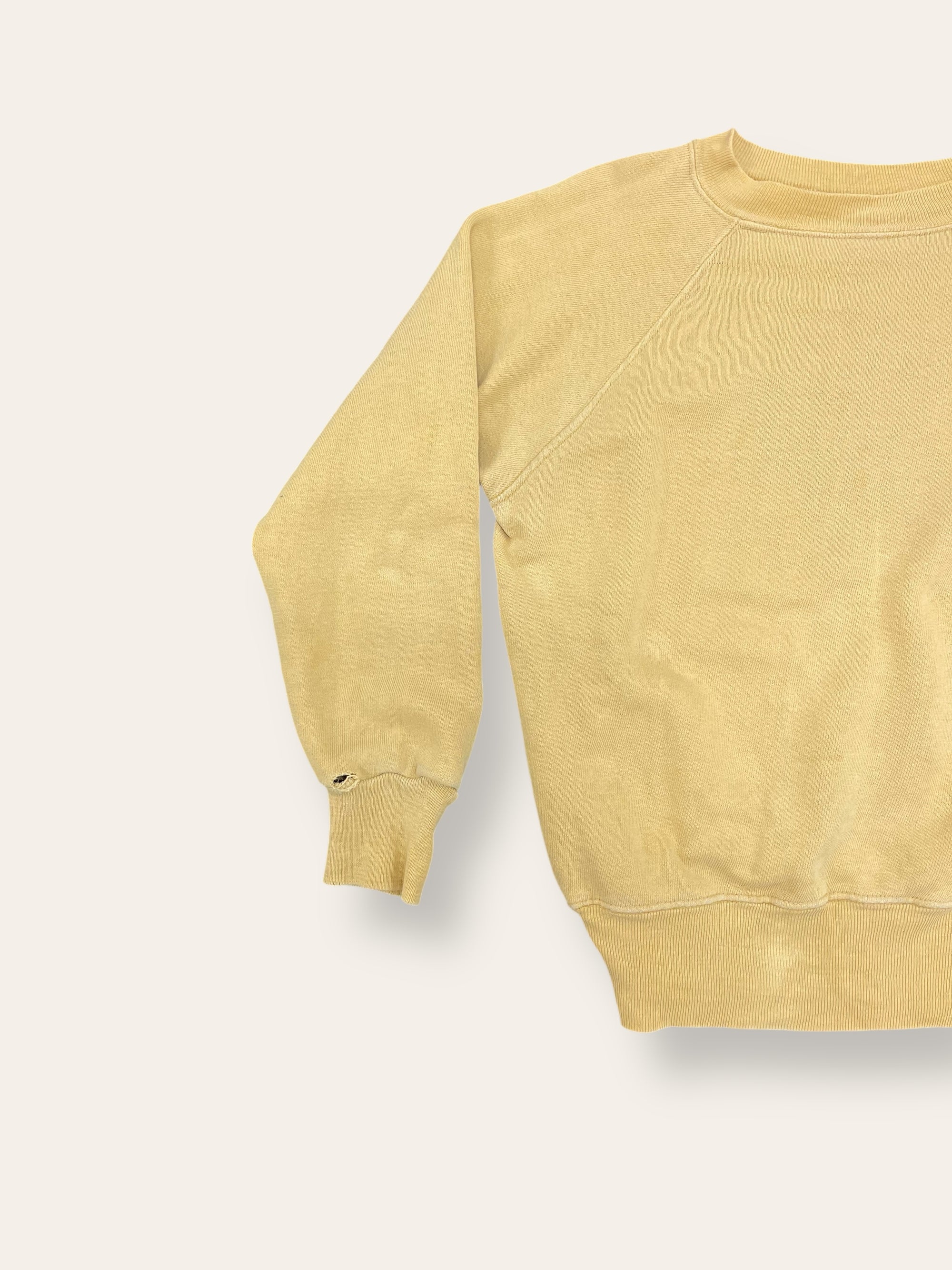 Vintage 1960’s Butter Sweatshirt