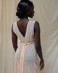 Vintage 1940’s Two Tone I. Magnin Slip Dress