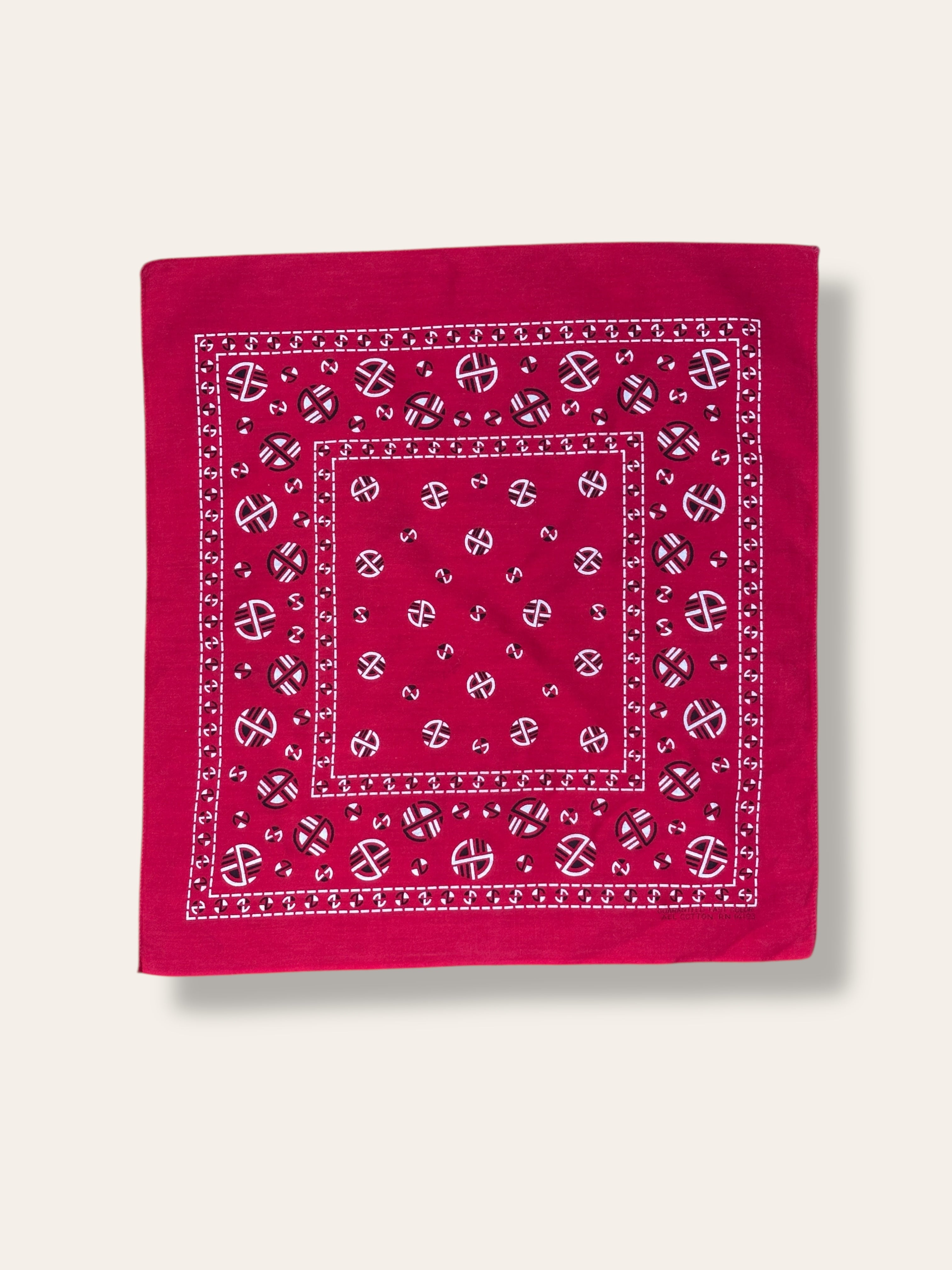 Vintage 1950's Fast Color RN 14193 Bandana – Afterlife Boutique