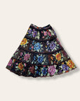 Vintage 1950’s Chiapas Hand Embroidered Skirt