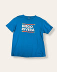 Vintage 1980’s Diego Rivera Art T-Shirt | Philadelphia Art Museum Tee