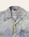 Vintage 1950’s Mended Andrade Hawaiian Shirt