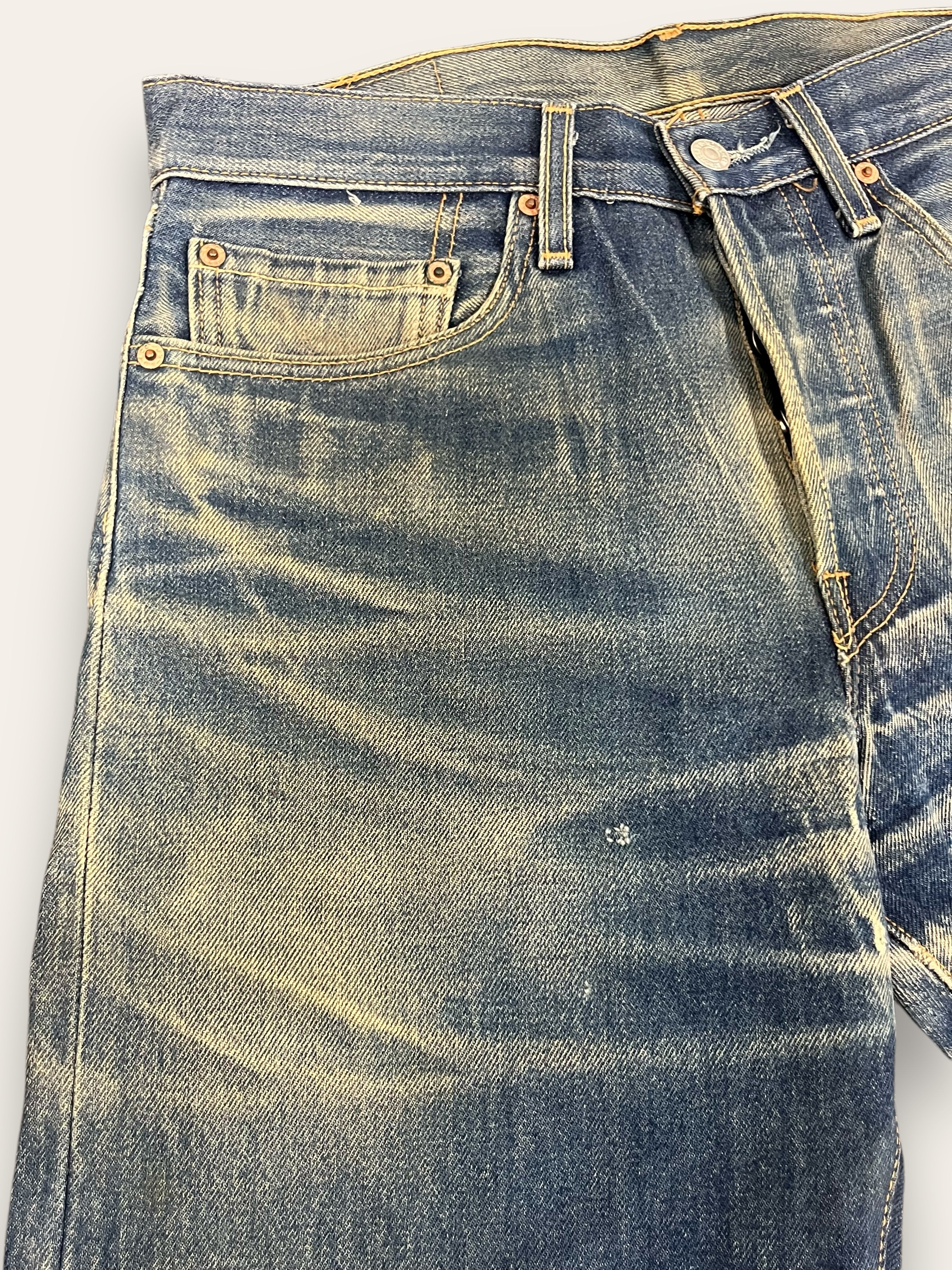 Vintage Late 1990's Levis Denim W:32 – Afterlife Boutique