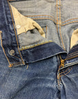 Vintage 1960’s Levi’s 717 Big E Denim W:27