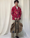 Vintage 1970’s Outdoors All Over Printed Flannel Shirt