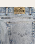 Vintage 1990’s Levi’s Silvertab Baggy Denim W:34