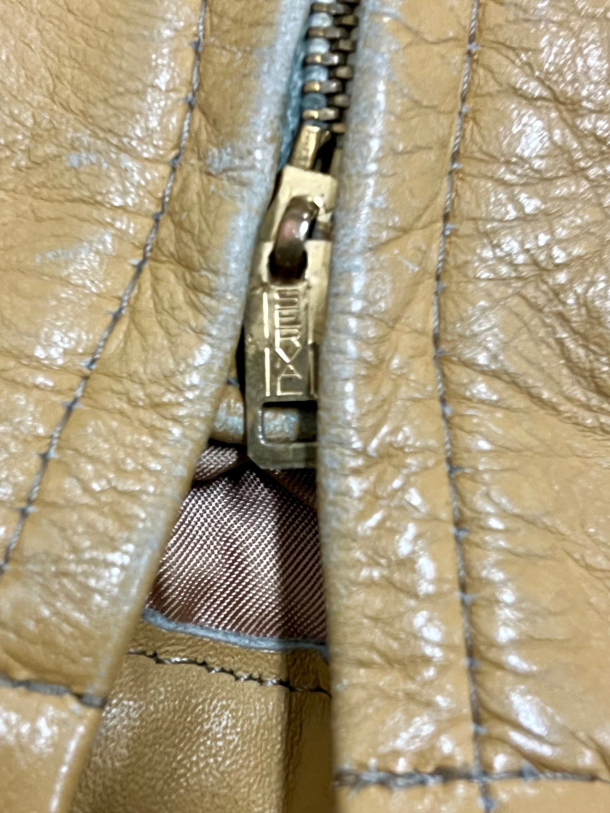 Vintage 1960’s Bates Leather Jacket