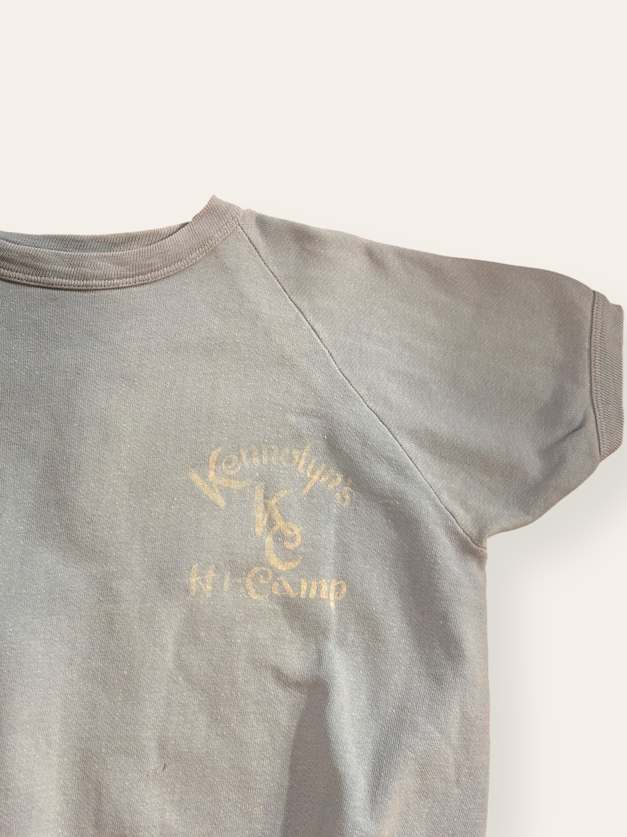 Vintage 1960’s KC Hi-Camp Sweatshirt
