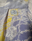 Vintage 1950’s Mended Andrade Hawaiian Shirt